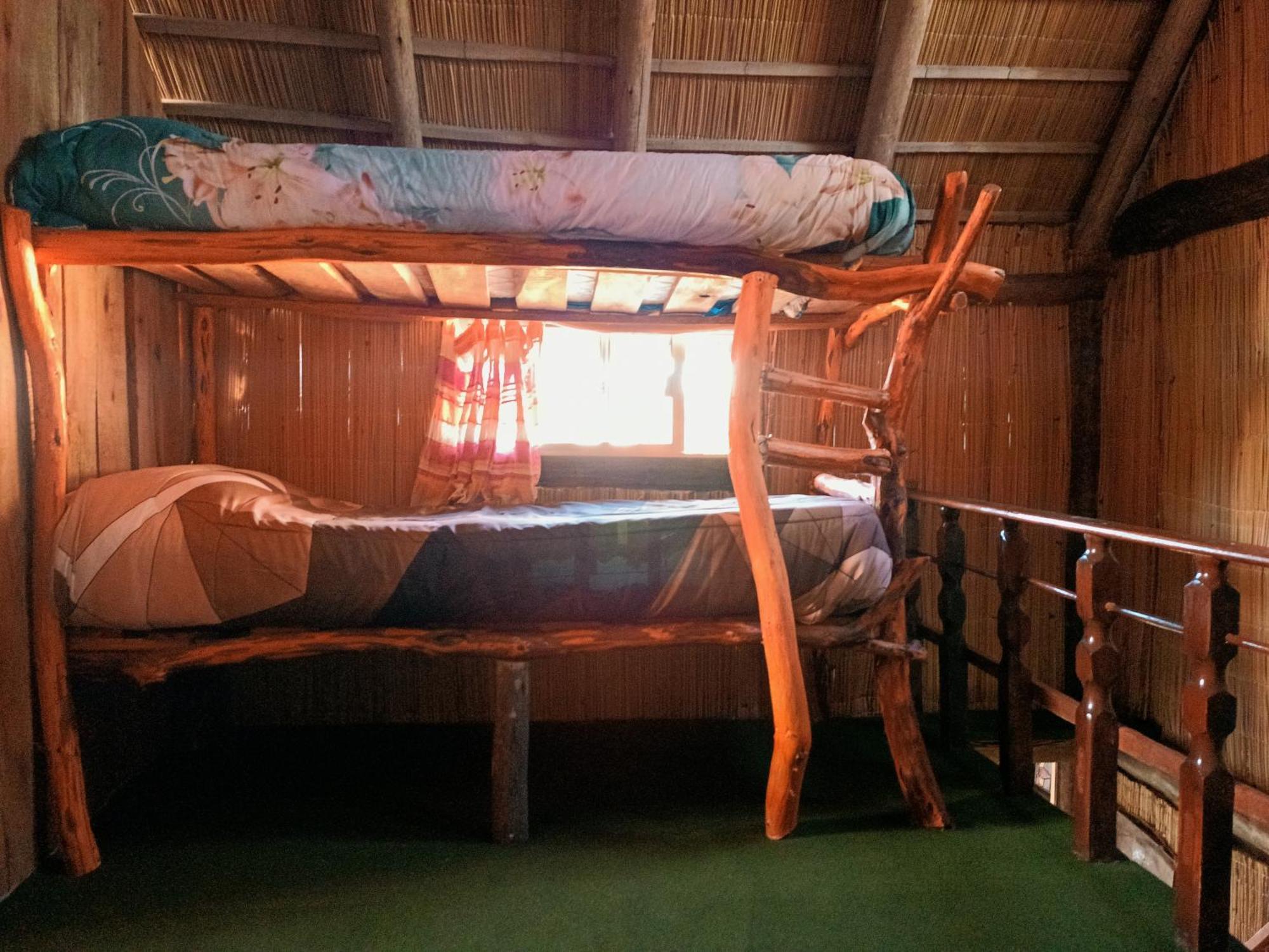Los diablitos Punta del Diablo Exterior foto