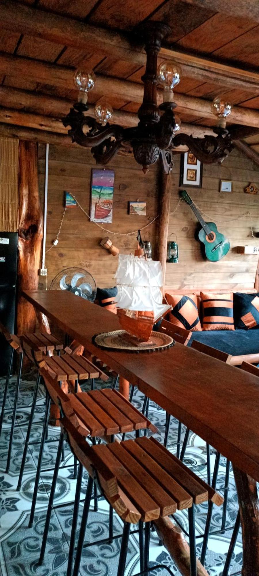 Los diablitos Punta del Diablo Exterior foto