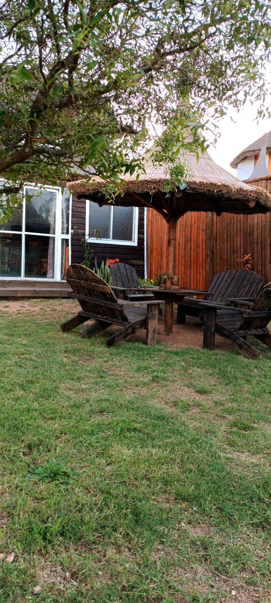 Los diablitos Punta del Diablo Exterior foto