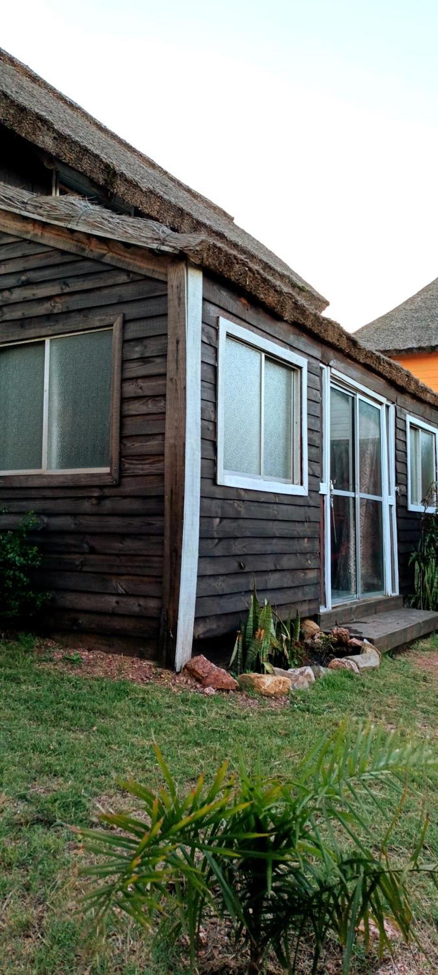 Los diablitos Punta del Diablo Exterior foto