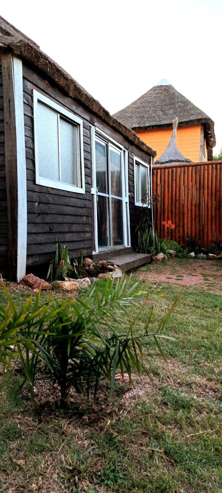 Los diablitos Punta del Diablo Exterior foto